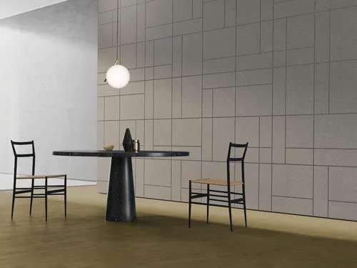 Kork Paneele MODULAR Pearl Korkplatte für Wände und Decken - 9 Korkpaneele in der stilvollen Pearl-Optik, ideal für Wand- und Deckenverkleidungen. Mit einer Stärke von 7 mm bieten sie eine ansprechende Optik und sind einfach zu verarbeiten.