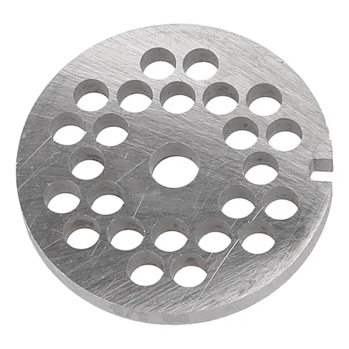 easyPART passend für 00028143 BOSCH Lochscheibe 6mm LochØ für Fleischwolf