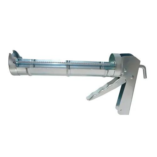 Kartuschenpistole verzinkt 225mm für 310 ml Kartuschen