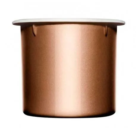 CLARINS Extra Firming Nuit Gesichtscreme 50 ml - Nachtpflege mit [COLLAGEN]³ TECHNOLOGY für straffere Haut, angereichert mit Peptiden und Niacinamid, fördert die Jugendlichkeit und reduziert Umweltbelastung durch praktisches Refill.