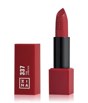 3INA The Lipstick Lippenstift 4.5 g Nr. 337 - Dark plum pink