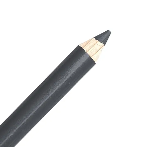 GRIMAS Make-up Pencil, Farbe 883 braungrau, professioneller vielseitiger Schminkstift für Augen und Lippen, Kajalstift, Augenbrauenstift, Lippenkonturstift