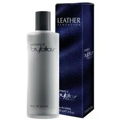 Byblos Leather Sensation Eau de Toilette für Herren 120 ml