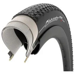 Pirelli Cinturato GRAVEL H TLR falt TechWALL SpeedGRIP 45-622 - Fahrradreifen mit TechWALL-Technologie für erhöhte Pannensicherheit und hervorragenden Grip auf wechselnden Untergründen.