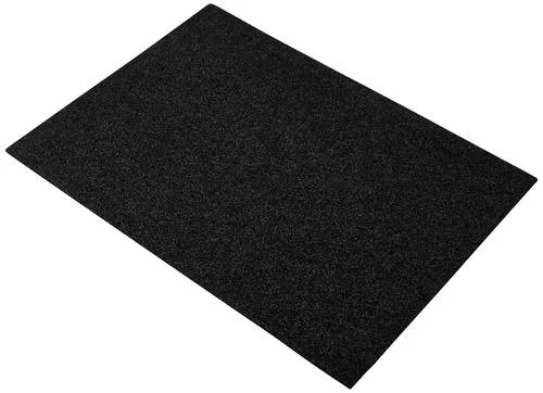 Produktbild TRU COMPONENTS ESD-Schaumstoff (L x B x H) 25.3 x 35.3 x 0.3mm ableitfähig ESD-Kennbuchstabe: D antistatisch