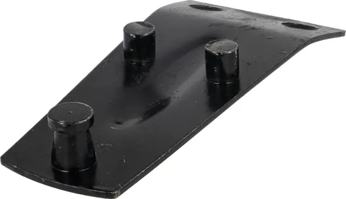 BayWa Messerhalter 205 x 95 mm für Mähwerk Deutz-Fahr, Kverneland, Pöttinger 000000000011686747