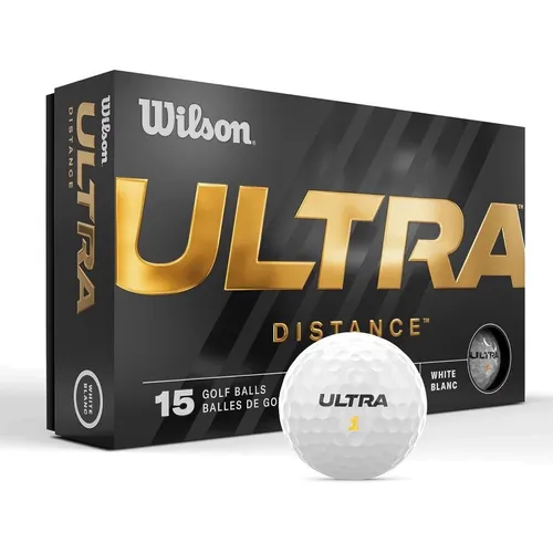 Ekomi Wilson ULTRA Golfbälle 15er PromoPack von eKomi