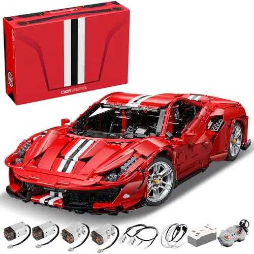 CaDA Master C61042W Supercar 488