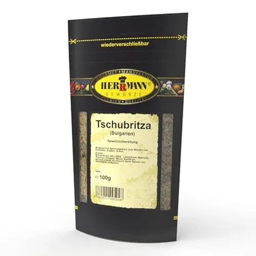 Herrmann Gewürze Tschubritza (Bulgarien) 100g Gewürzmischung