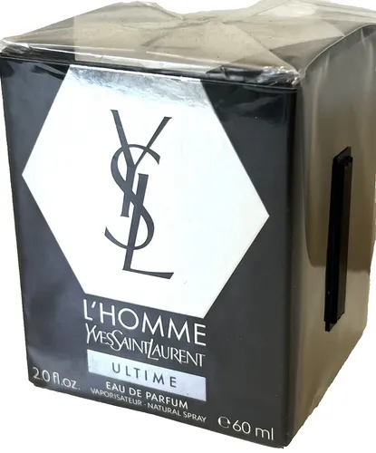 Yves Saint Laurent L'Homme Ultime Eau de Parfum 60 ml