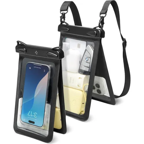 Spigen - Waterproof Case (A603) - IPX8, for Phone, max 6.9