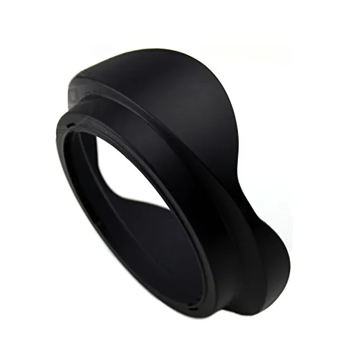 ayex Gegenlichtblende EW-83E Sonnenblende Kompatibel mit Canon 10-22mm f3.5-4.5 Lens Hood