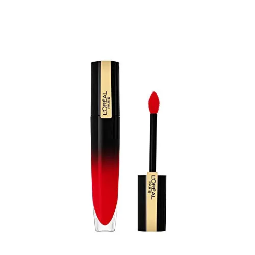 L'Oréal Paris Briljant Signature Liquid Lipstick - 309 Be Impertent