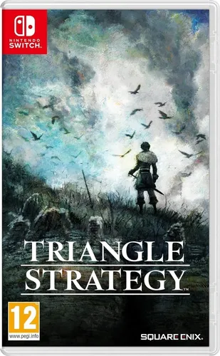 Triangle Strategy für Nintendo Switch