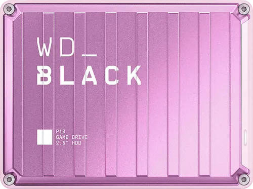 WD_BLACK™ P10 Game Drive 6 TB