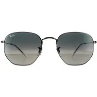 Ray-Ban RB 3548N HEXAGONAL Unisex-Sonnenbrille