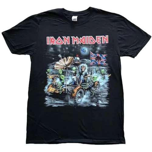 Knebworth Moonbuggy Men'S T-Shirt (Size Xl)