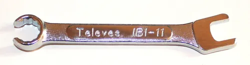 F-Stecker Spezialschlüssel Montageschlüssel Aufdrehhilfe Montagehilfe