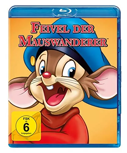 Produktbild Feivel der Mauswanderer [Blu-ray]