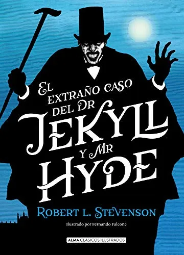 Produktbild El Extraño Caso de Dr. Jekyll Y Mr. Hyde (Clásicos ilustrados)