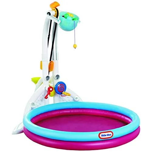 Little Tikes Drop Zone Kinderplantschbecken (645808M)