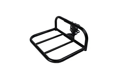 AtranVelo Unisex Cargo Vorderrad Transportgepäckträger