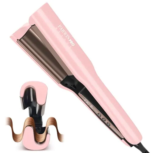 PARWIN PRO BEAUTY Meerjungfrauen Deep Waves Welleneisen 25 mm