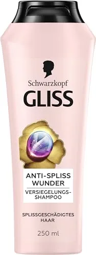 Gliss Shampoo Anti-Spliss Wunder Versiegelungs-Shampoo (250ml)