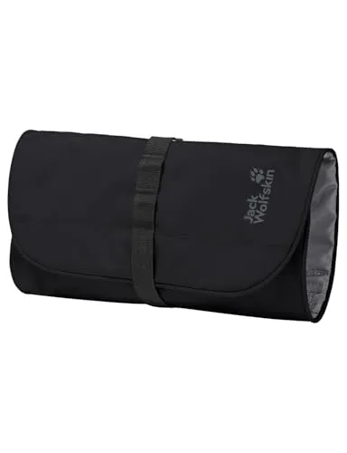 Jack Wolfskin Konya Waschsalon Kulturtasche schwarz (6000) von Jack Wolfskin
