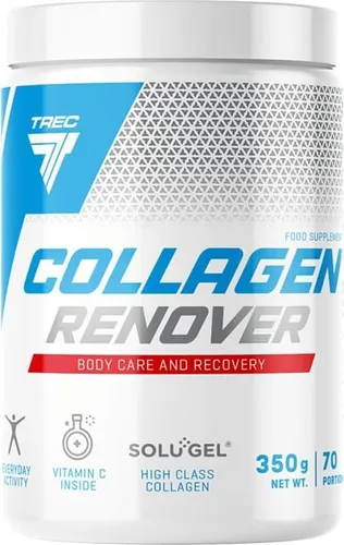Trec Nutrition Collagen Renover Mango Passionfruit 350g