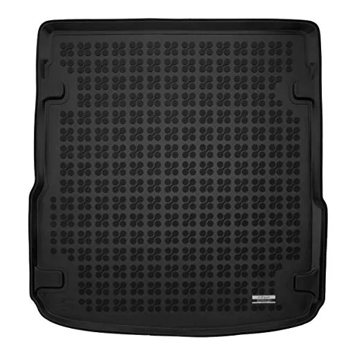 AZUGA Gummi Kofferraumwanne Premium Antirutsch passend für Audi A6 Avant ab 9/2018 C8/4K (nicht Plug-In-Hybrid) AZ12000588