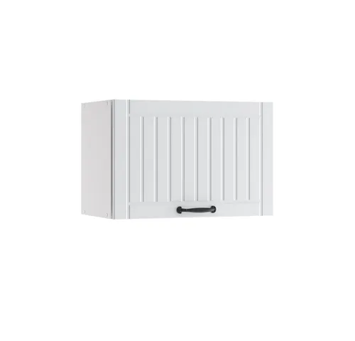 Vicco Hängeschrank Fame-Line, Weiß Landhaus, 60 cm Flach von Vicco