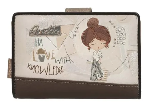 Anekke Sophia Geldbörse RFID Wallet Multicolor von Anekke