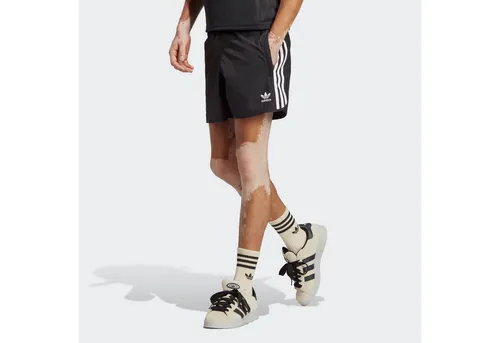 ADIDAS ORIGINALS Sprinter Shorts Herren XXL schwarz in schwarz von adidas