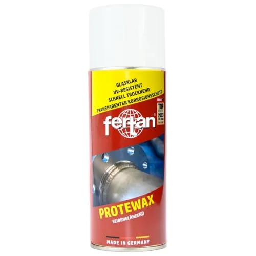 Produktbild Fertan Protewax Schutzwachs 400 ml Sprühdose