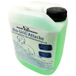 PandaCleaner Geruchsentferner Bio-Urin Attacke 5000ml von PandaCleaner