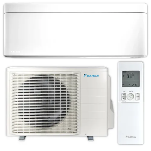 Daikin Split-Klimagerät FTXTA30CW + RXTA30C von DAIKIN