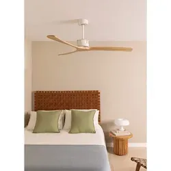 CREATE Deckenventilator ''Large'' in Beige