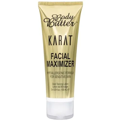 Body Butter Karat Facial Maximizer Bottle 100 ml