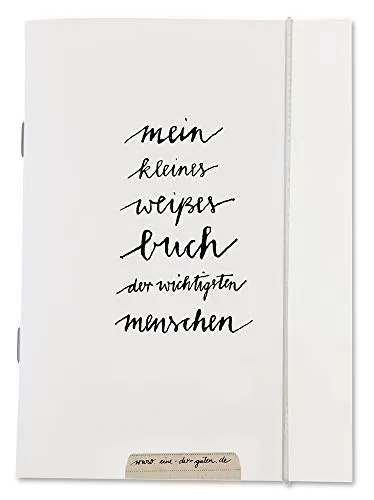 Adressbuch dotted