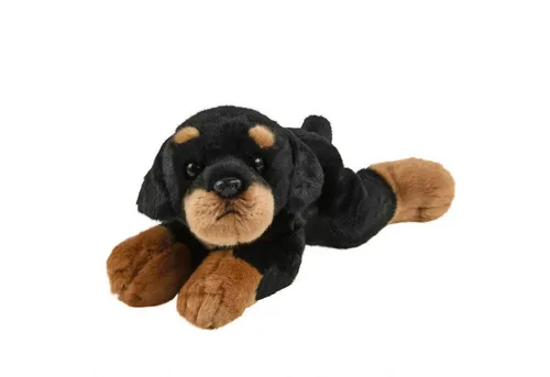 Teddys Rothenburg Rottweiler Kuscheltier 30 cm