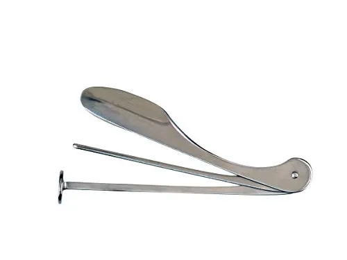 HA Pfeifenbesteck chrom 3tlg., 20 g