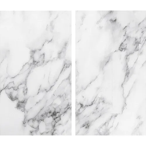 ZELLER PRESENT Herdabdeck- und Schneideplatten 2er Set - Küchenzubehör aus hitzebeständigem Glas (bis 220°C), ideal zum Schutz und als praktische Schneidefläche in Ihrer Küche.