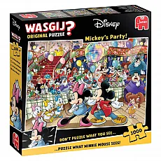 Wasgij Disney