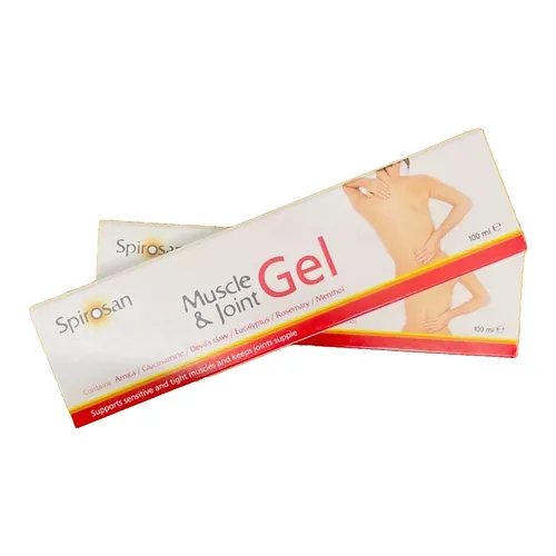Spirosan Muscle & Joint Gel