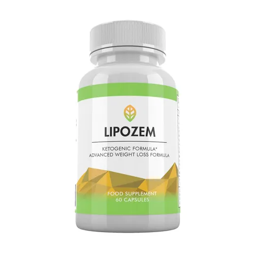 Produktbild Lipozem Ketogene Formel