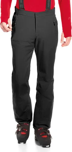 Maier Sports Anton Lighteichte Herren Skihose - Freeski Hose für Herren mit wasserdichtem mTEX Wetterschutz, leichtem Stretchmaterial und verstellbaren Hosenträgern für höchsten Tragekomfort und Bewegungsfreiheit auf der Piste.