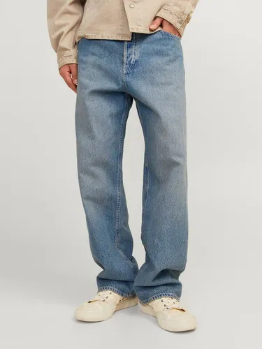 JACK & JONES JJIALEX JJORIGINAL SBD 308 SN - Herren Jeanshose - Jeans für Herren aus recycelter Baumwolle, nachhaltig hergestellt von JACK&JONES. Ideal für umweltbewusste Mode-Liebhaber.