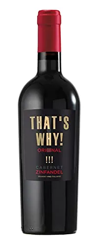 Contri S.p.A. That's Why! Cabernet