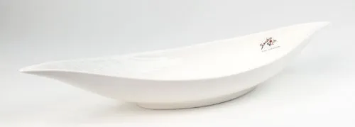 Schalen Weiß von Sandra Rich